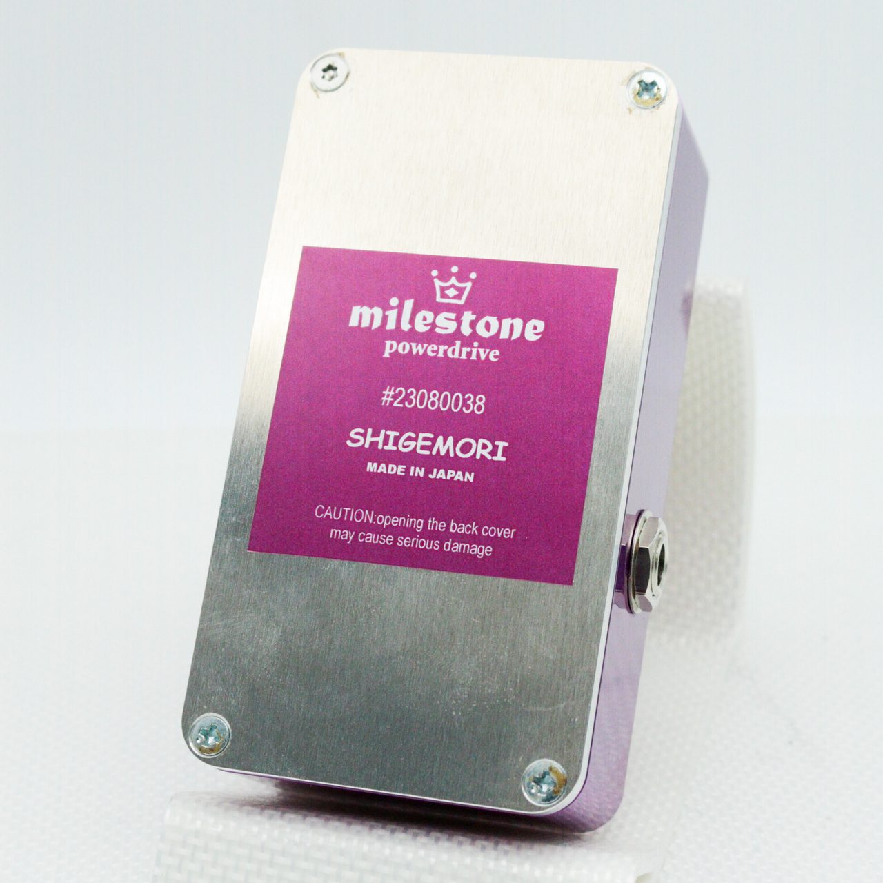 Shigemori milestone（中古）【楽器検索デジマート】