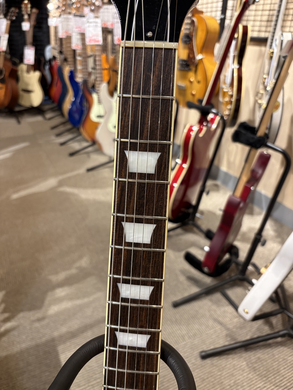 Tokai Tokai LS101S SOB P90（新品）【楽器検索デジマート】