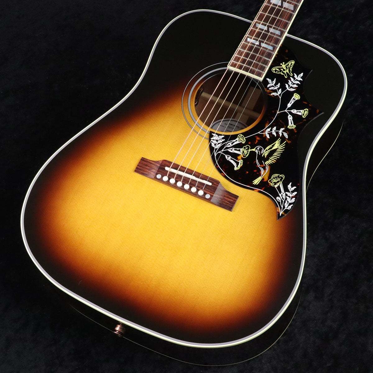 Gibson Hummingbird Standard Vintage Sunburst 【Harvest_Guitars