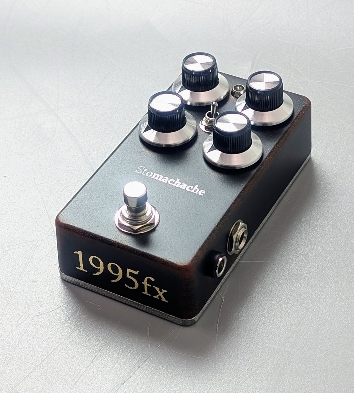 1995fx Stomach ache（新品）【楽器検索デジマート】