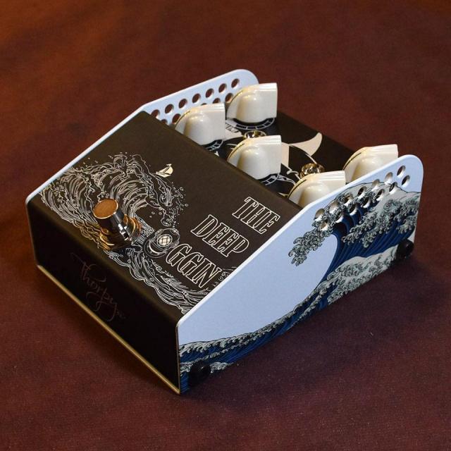 Thorpy FX The DEEP OGGIN MKII Chorus/Vibrato【WTG】（新品）【楽器