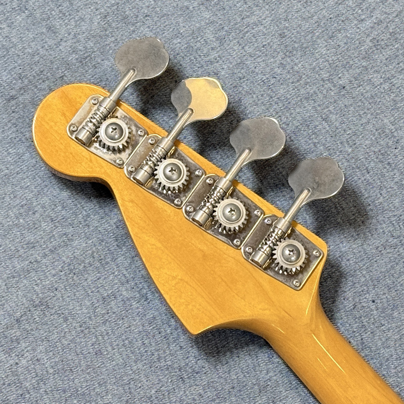 RITAO様リクエストFender japan MB98-70SD Fender Japan MB98-70SD FRD 1999-2002年 ムスタングベース フェンダー