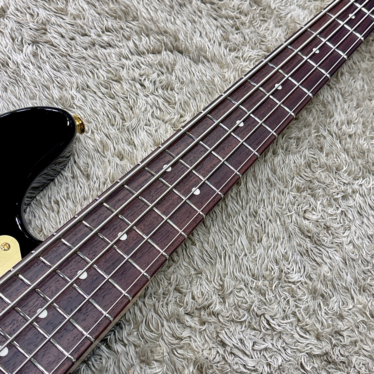 Black Smoker BETA-J5XL / Black MH GG 【5弦ベース】【4.3kg