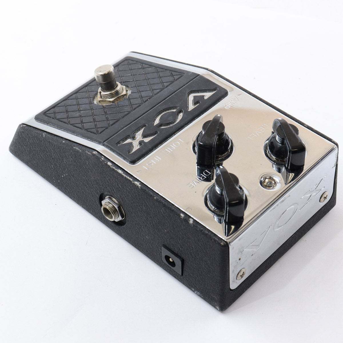 VOX V830 Distortion Booster｜希少　美品 VOX V830 Distortion Booster 【池袋店】（中古）【楽器検索デジマート】
