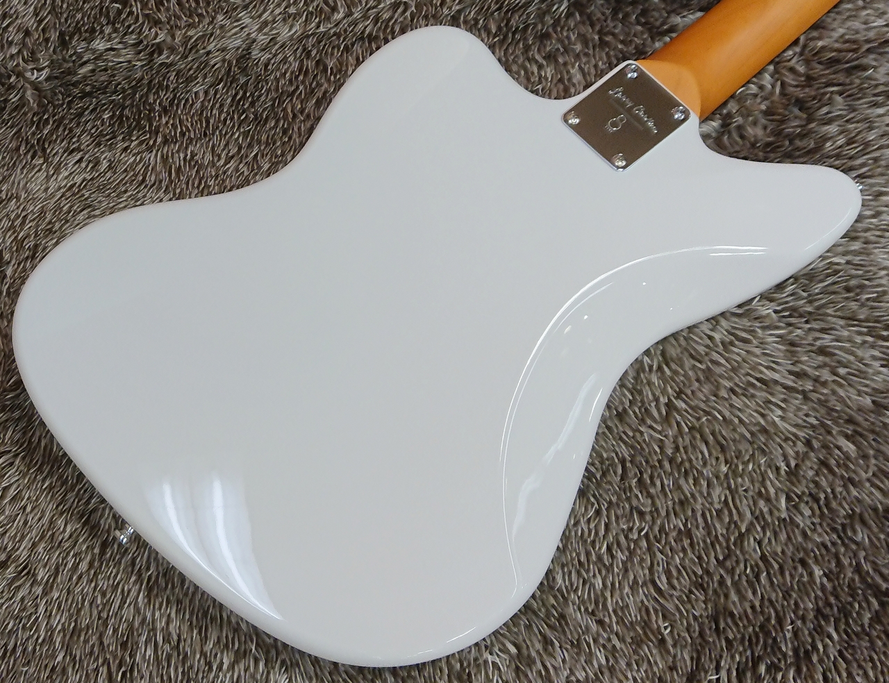 Sire Larry Carlton J5 WH (White)（新品/送料無料）【楽器検索