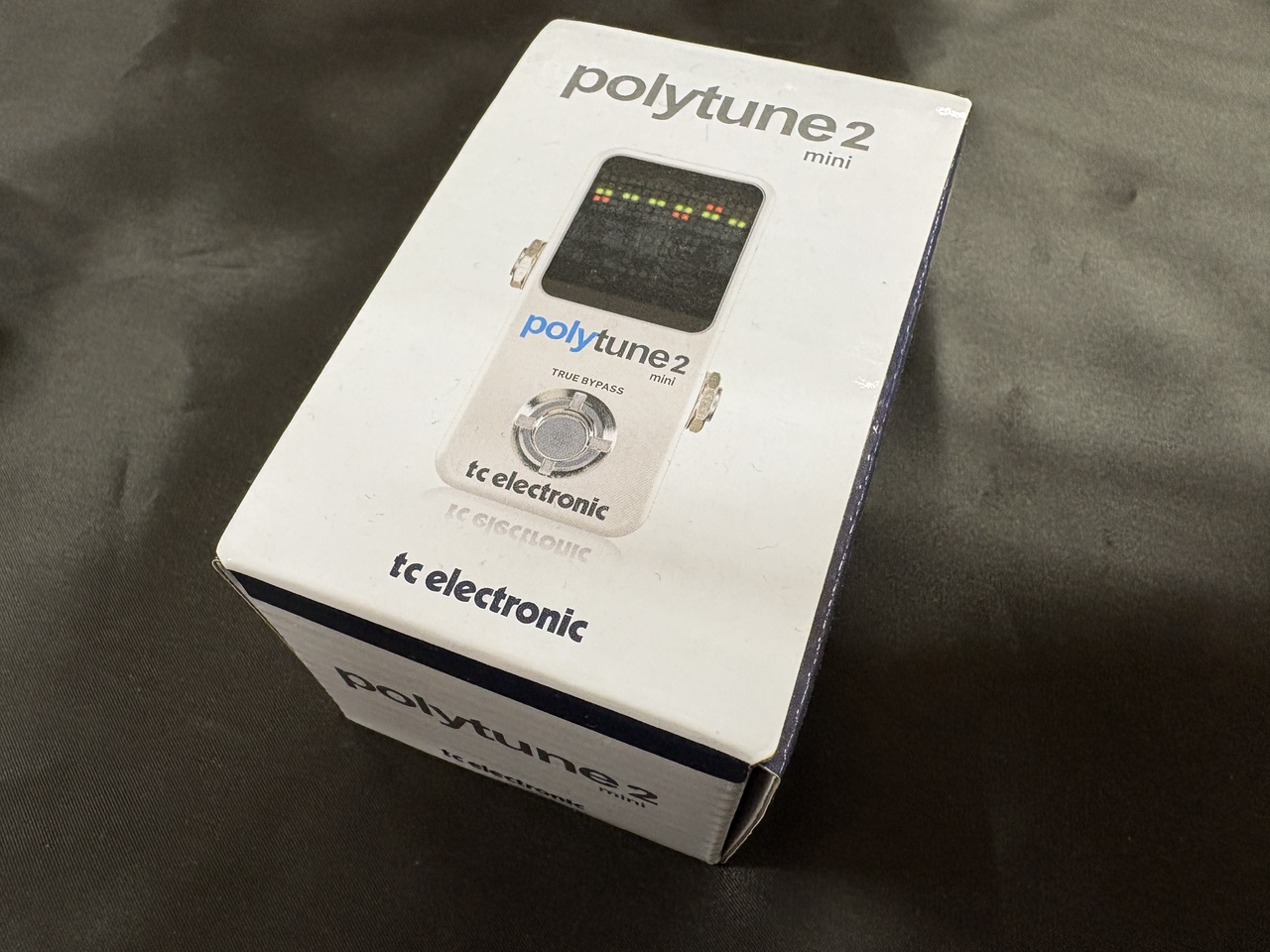 tc electronic polytune 2 mini（中古）【楽器検索デジマート】