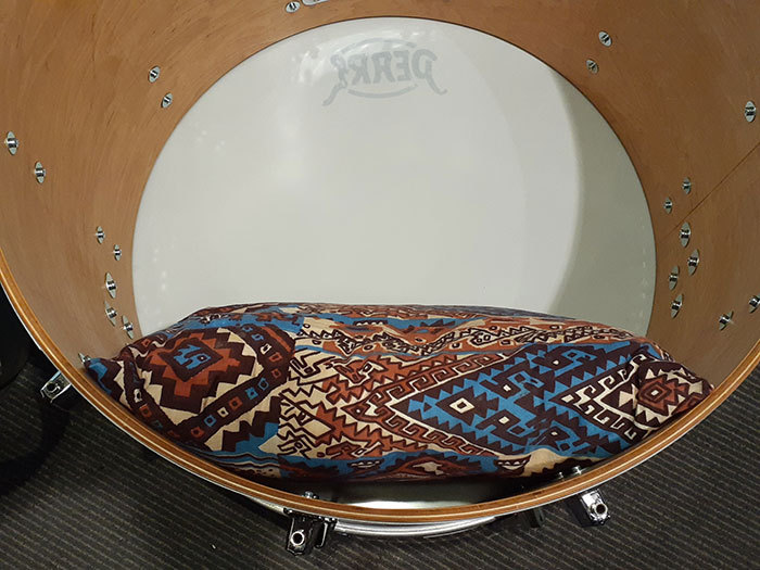 Pearl 【中古品】82'-83' MX White Pearl 3点SET 22