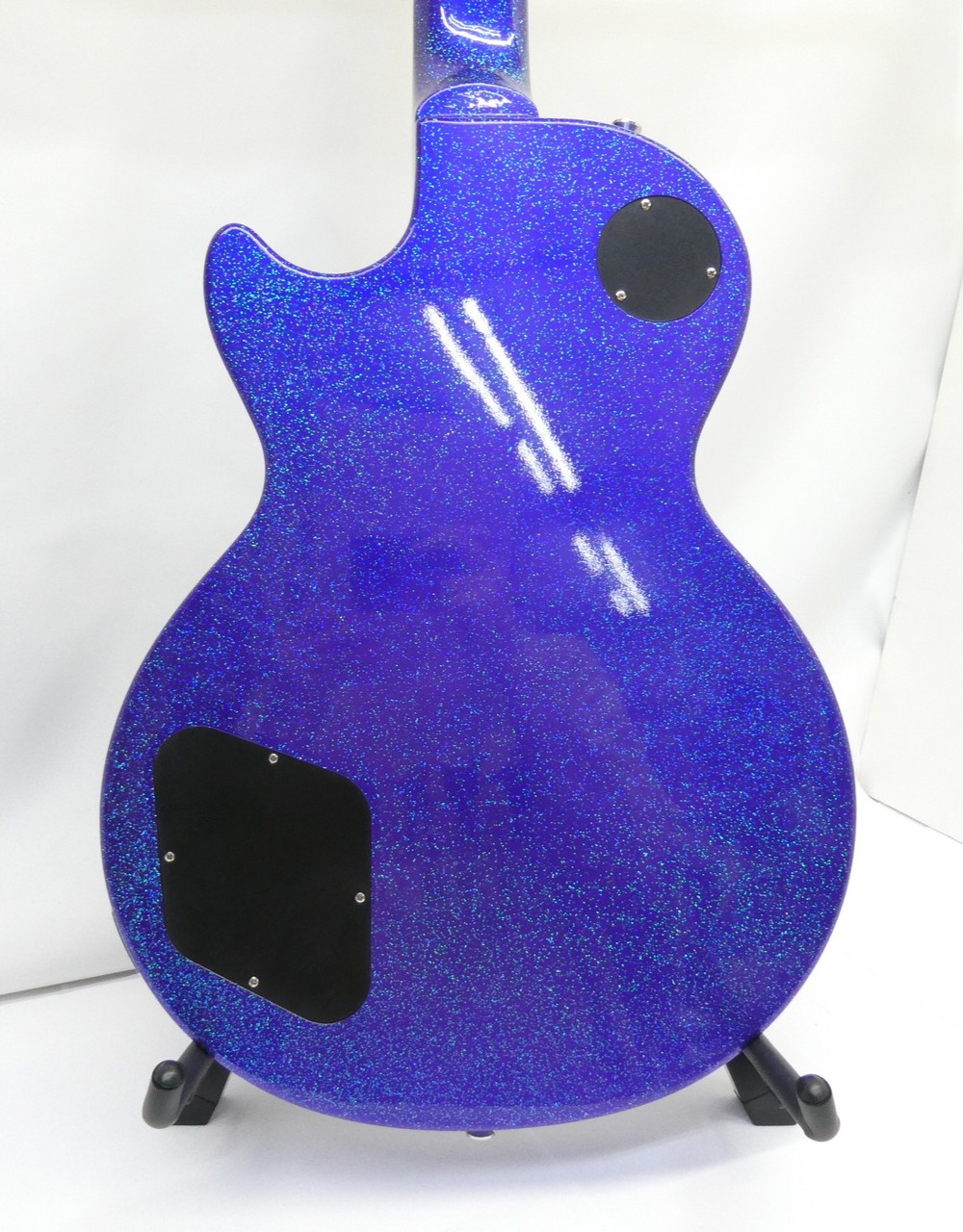 Epiphone Tommy Thayer Electric Blue 【泡瀬】（中古/送料無料