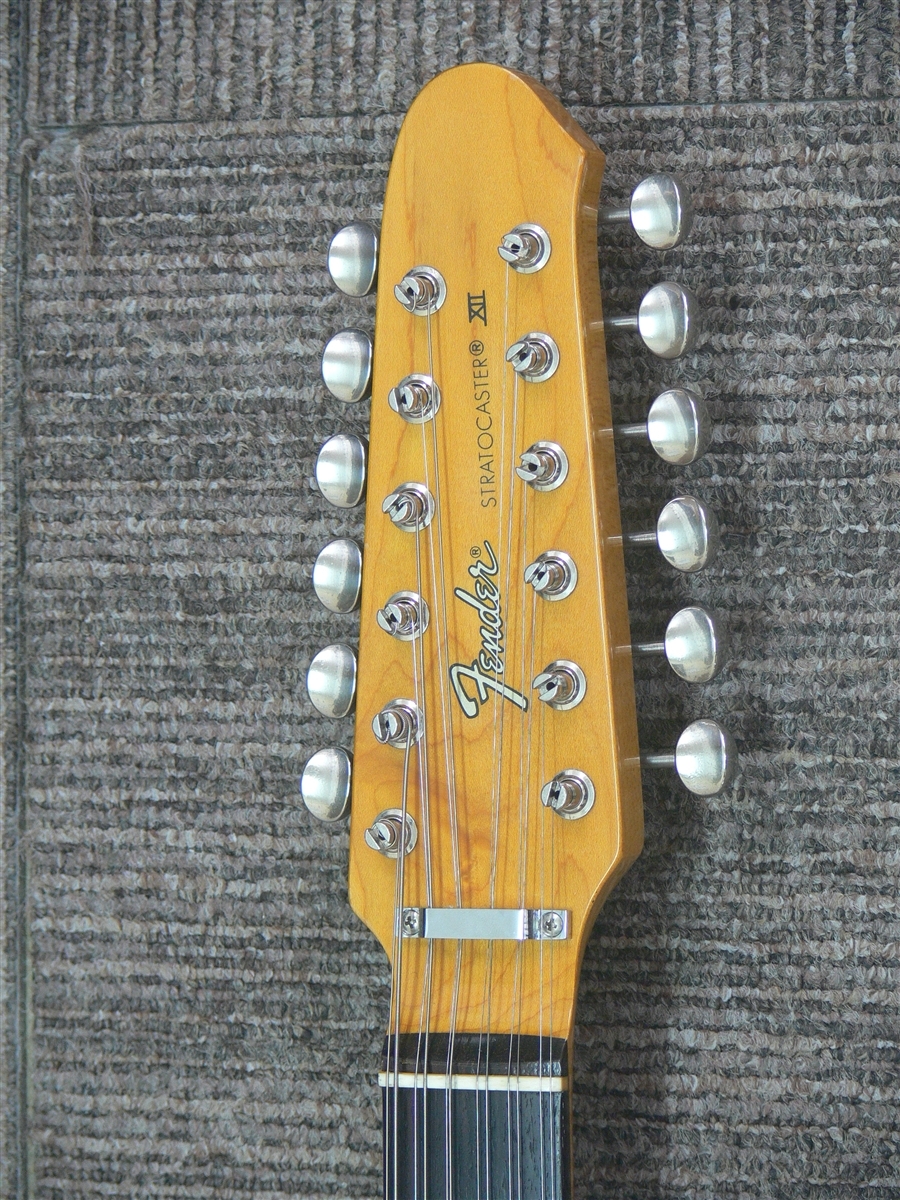 Fender Japan ST-XII 3TS（ビンテージ）【楽器検索デジマート】