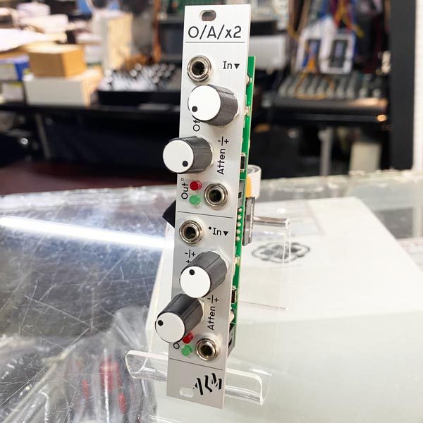 ALM Busy O/A/x2（中古）【楽器検索デジマート】