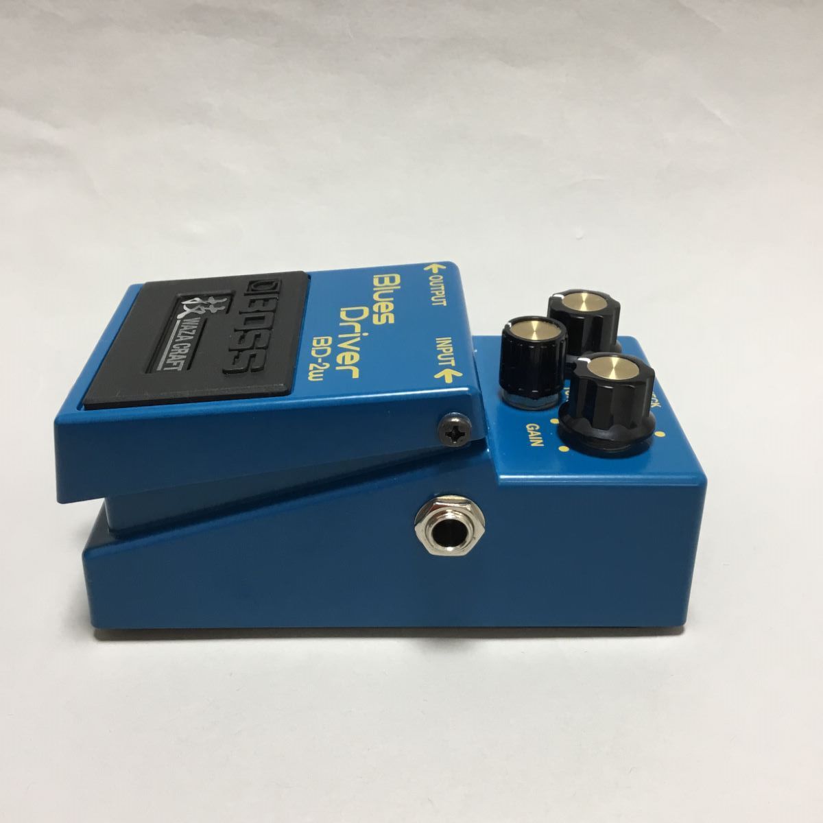 BOSS BD-2W (J) BluesDriver オーバードライブ エフェクター 技 WAZA