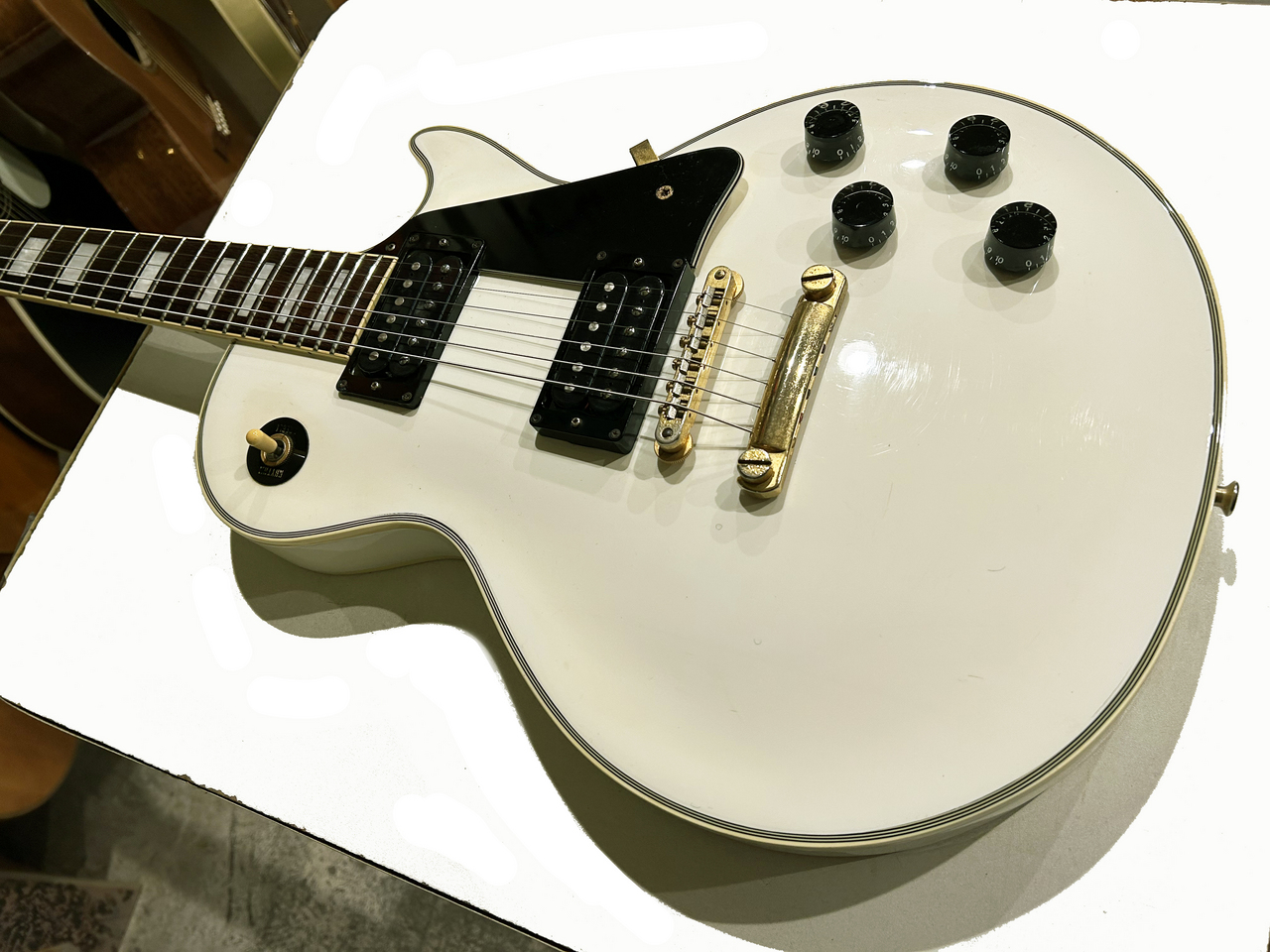 Greco レスポール Greco EGC 1989年製 レスポールタイプ