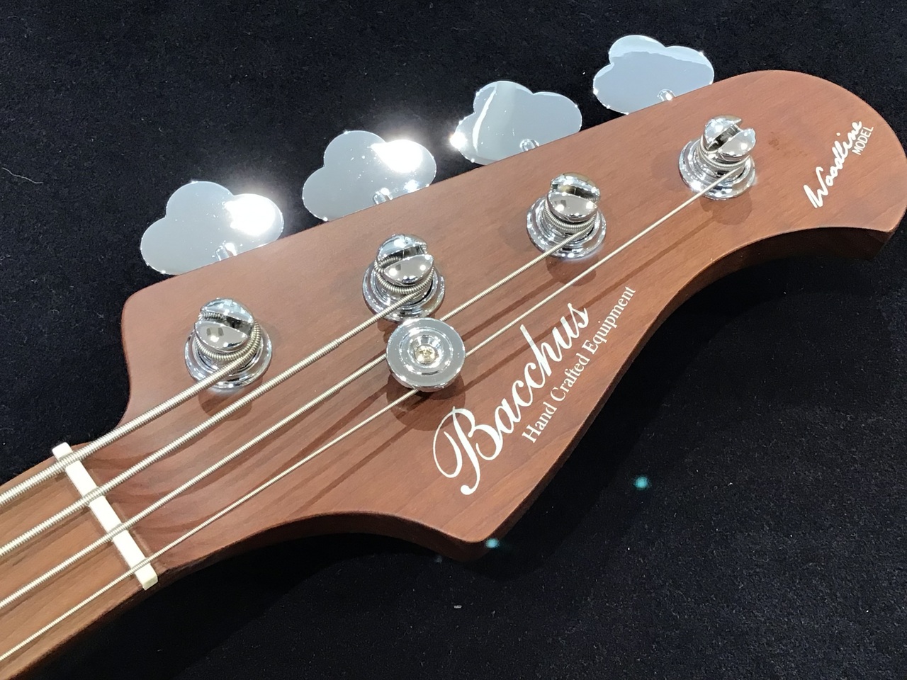 Bacchus WL4-STD/RSM / LPB（新品特価/送料無料）［デジマート