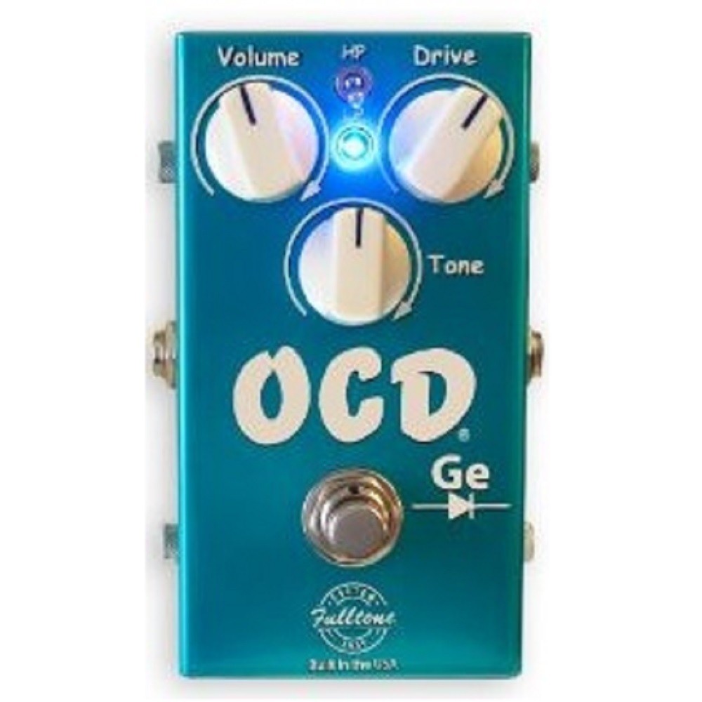 Fulltone OCD-Germanium（新品特価/送料無料）【楽器検索デジマート】