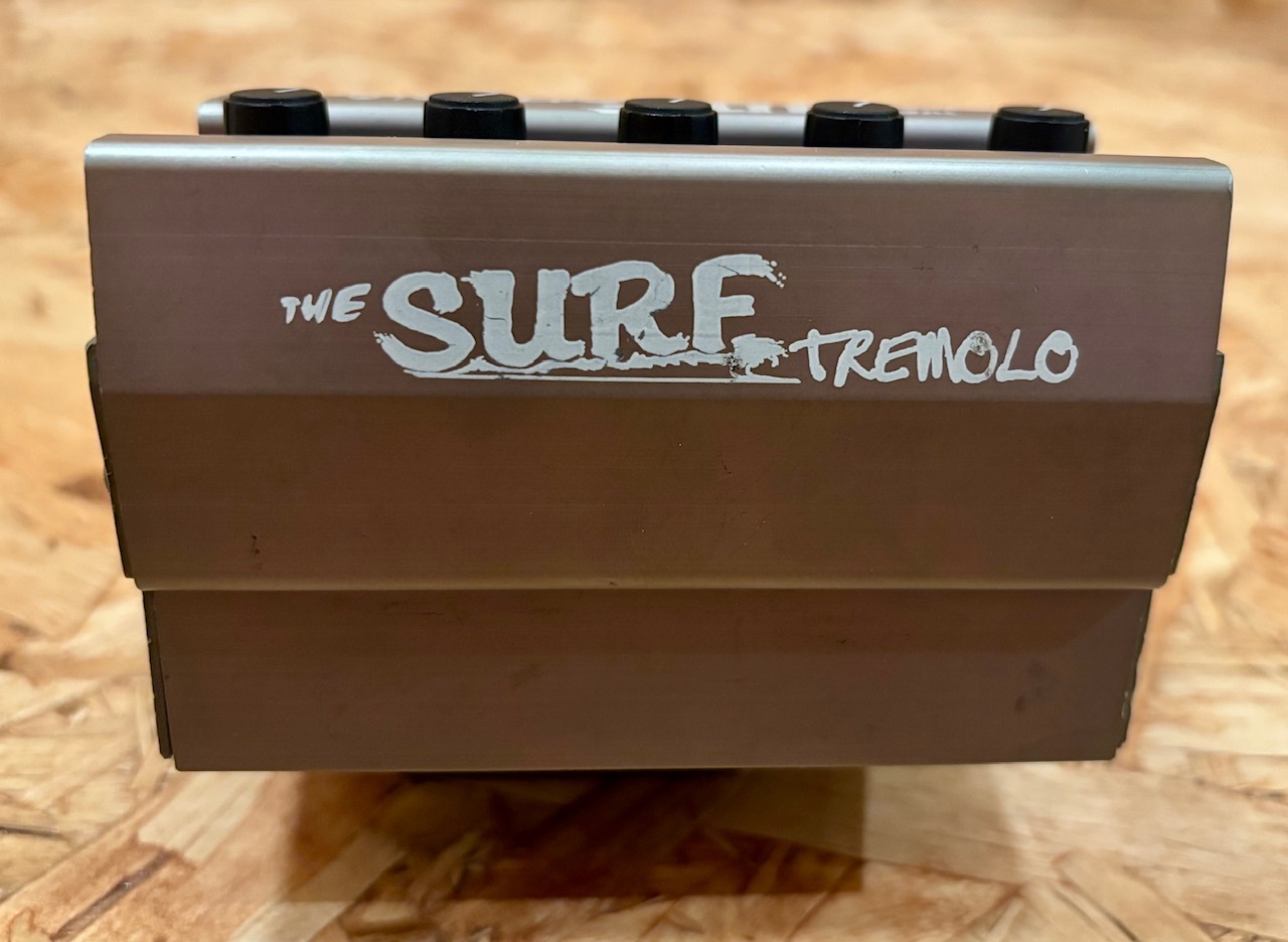 Rocktron THE SURF TREMOLO【尾張一宮店】（中古）【楽器検索デジマート】