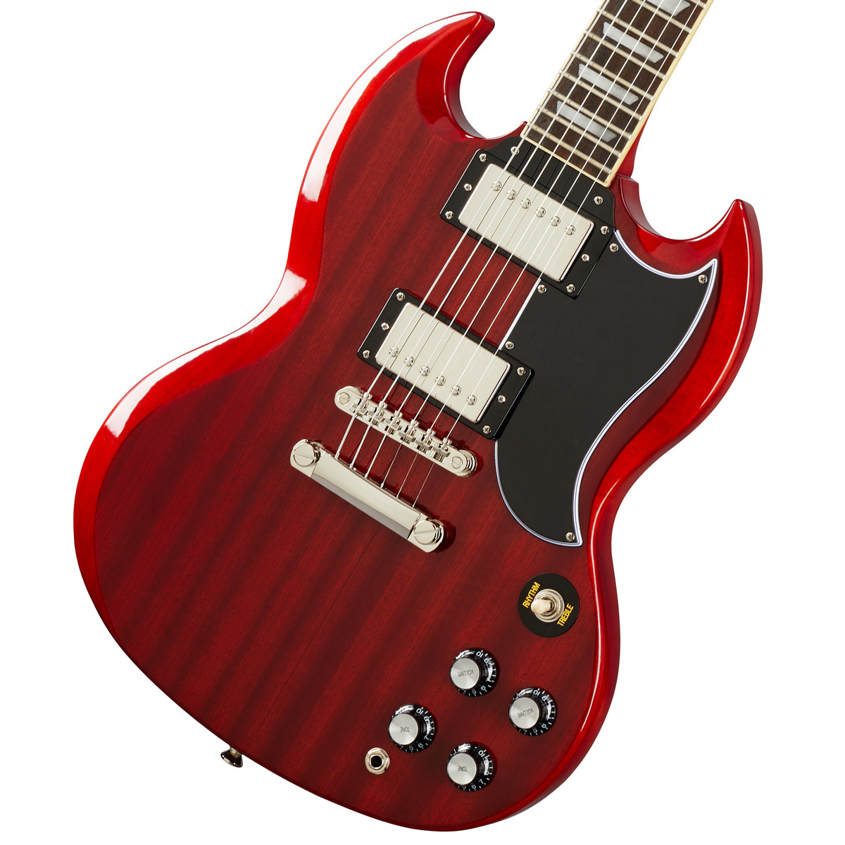 Epiphone Inspired by Gibson SG Standard 60s Vintage Cherry (SG Standard 61) エピフォン  エレキギター【WEBSHOP（新品/送料無料）【楽器検索デジマート】