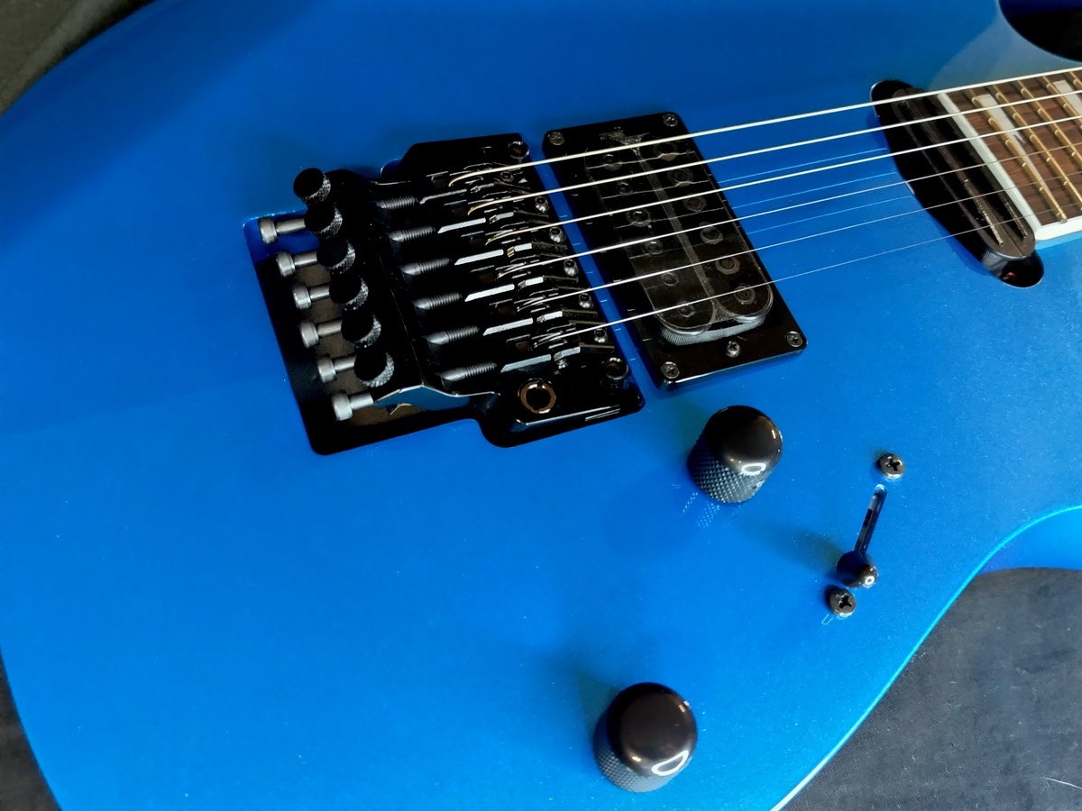 Ibanez RG565R EB Electric Blue GENESIS COLLECTION（新品特価