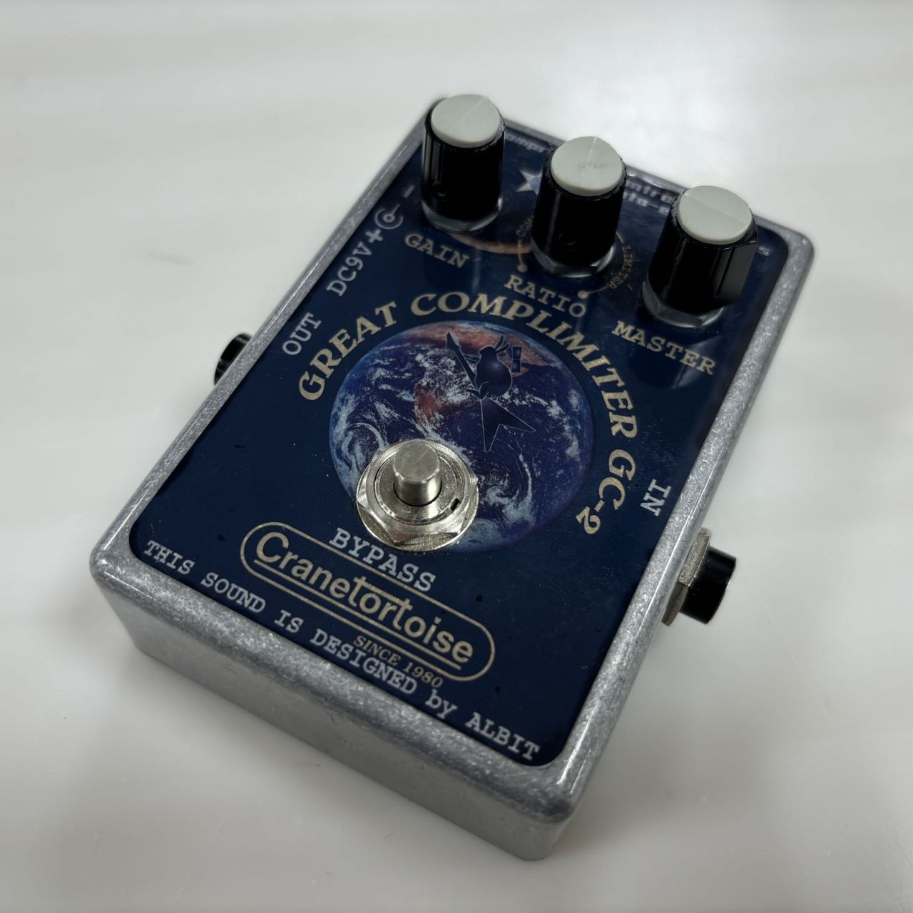 ALBIT GC-1 MARK II PRE【現物写真】（中古/送料無料）【楽器検索