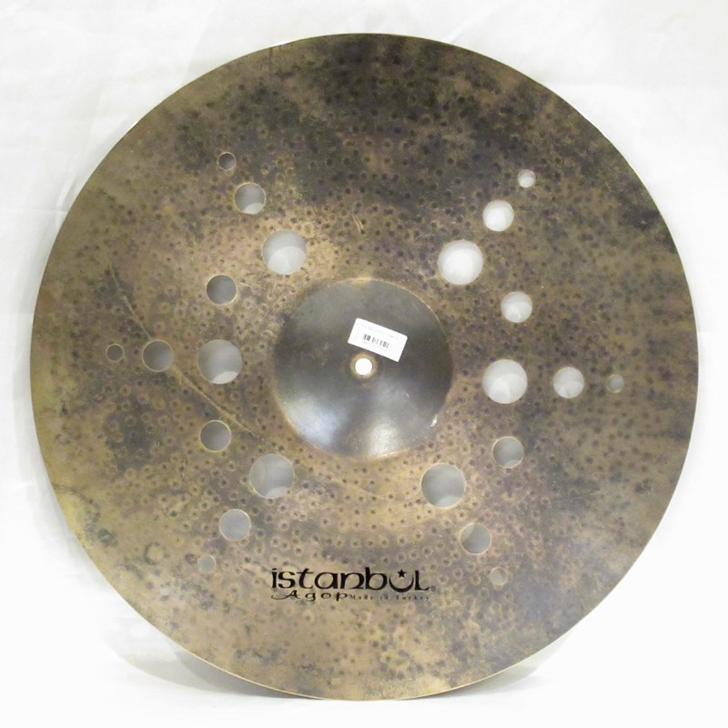 Istanbul／Agop Xist Dark ION Crash 19 [1575g]-