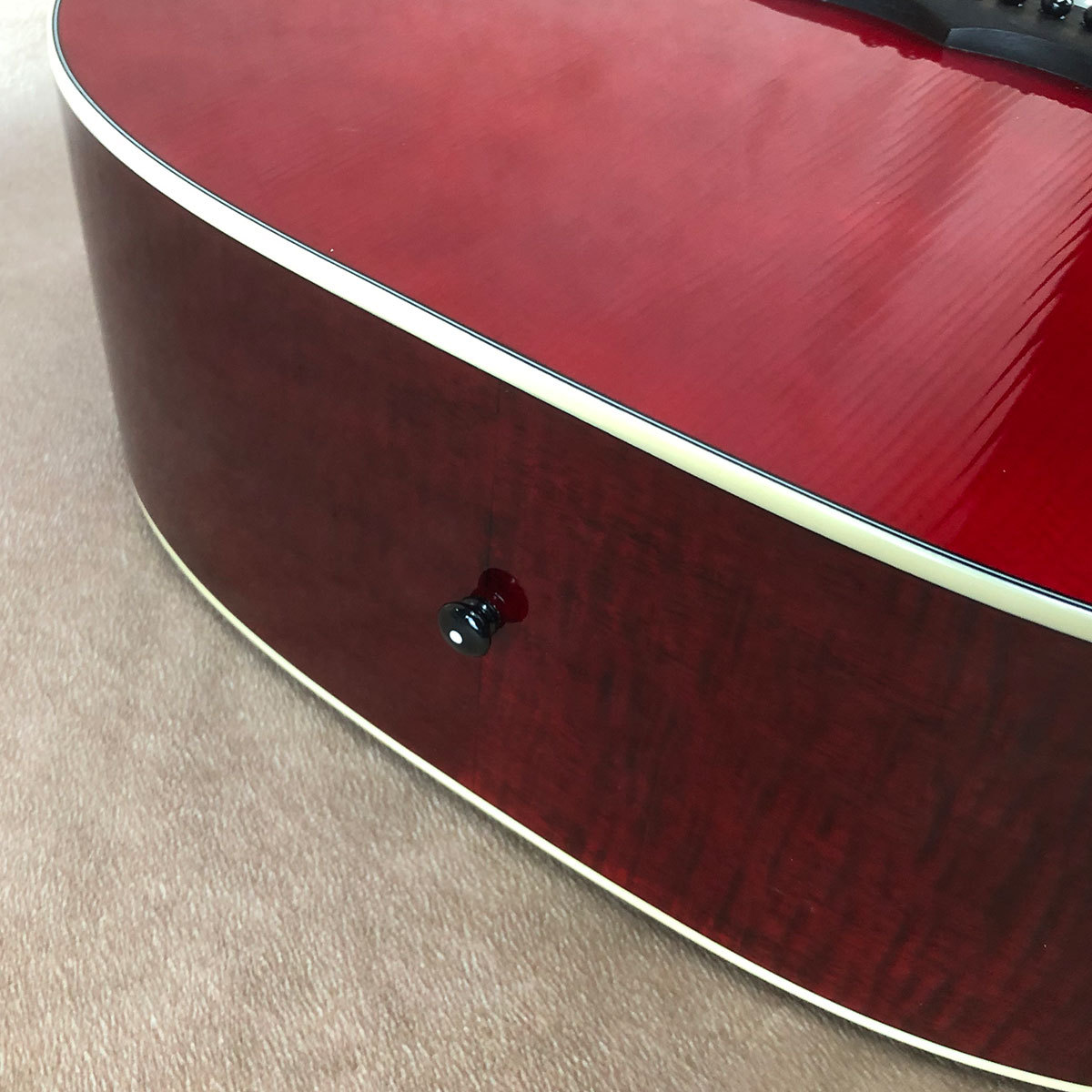 Morris G-021, Wine Red【WEBSHOP在庫】（中古/送料無料）【楽器検索