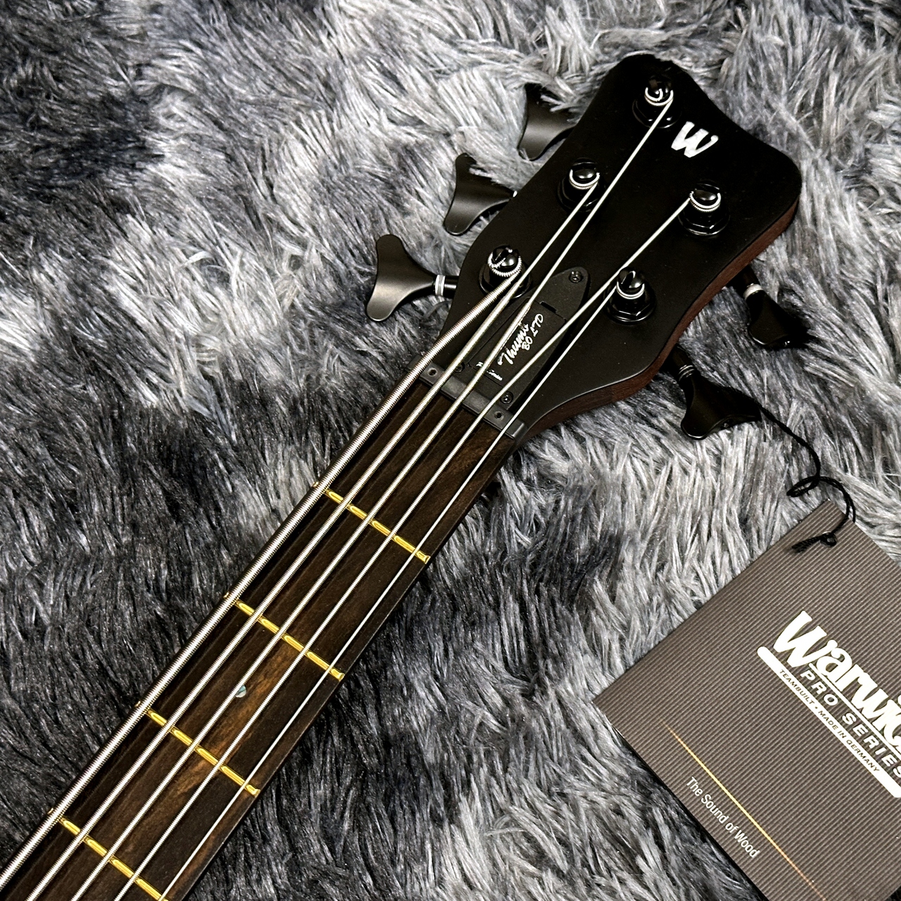 Warwick Pro Series Teambuilt Thumb BO Limited Edition 2024 5