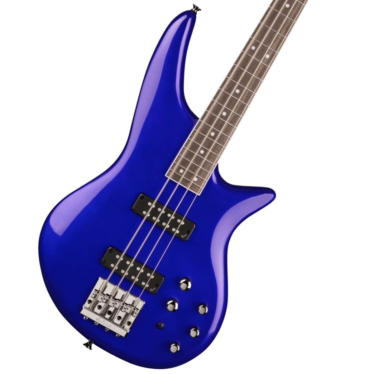 Jackson JS Series Spectra Bass JS3 Laurel Fingerboard Indigo Blue 