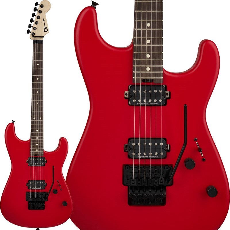 【希少】Charvel / Pro-Mod San Dimas FR レフティ San Dimas Style 1 :: Pro-Mod Relic San Dimas® Style 1 HH FR