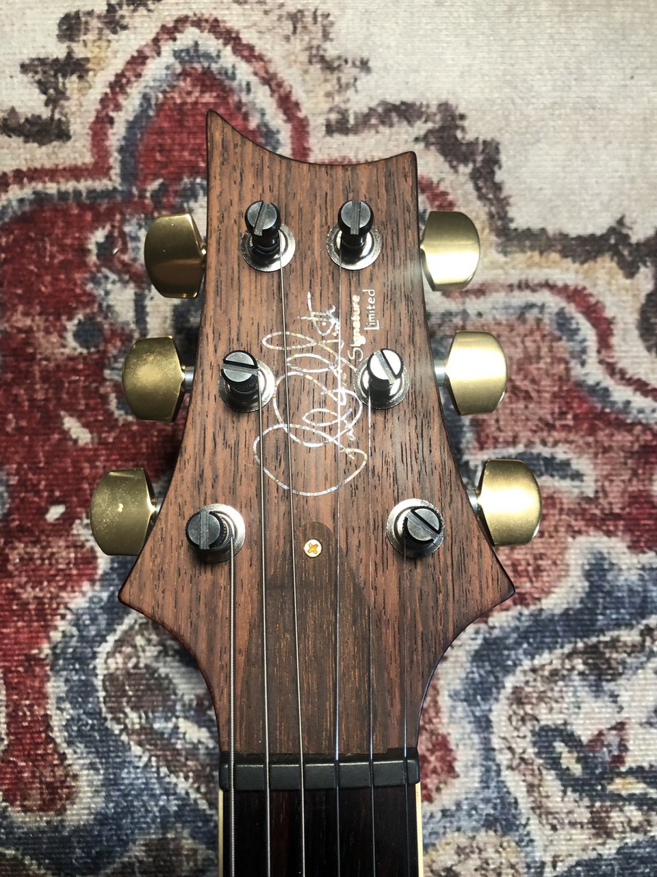 Paul Reed Smith(PRS) Signature Limited Trem（中古）【楽器検索 