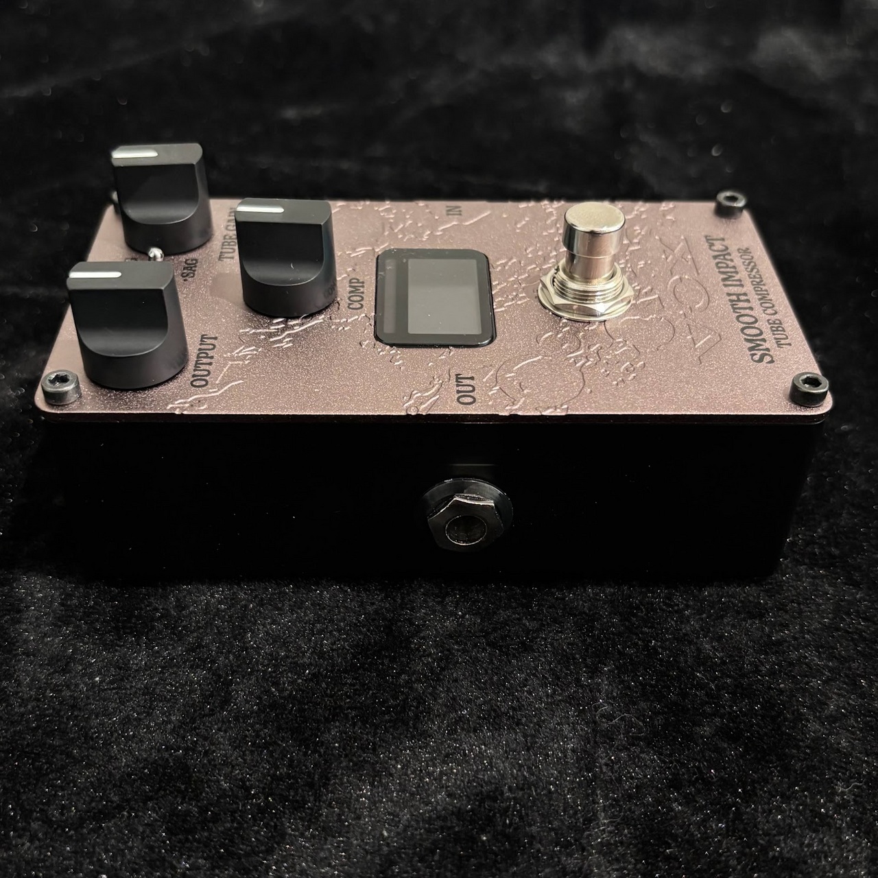 VOX SMOOTH IMPACT ストンプペダルValvenergyシリーズ 【現物画像】（B