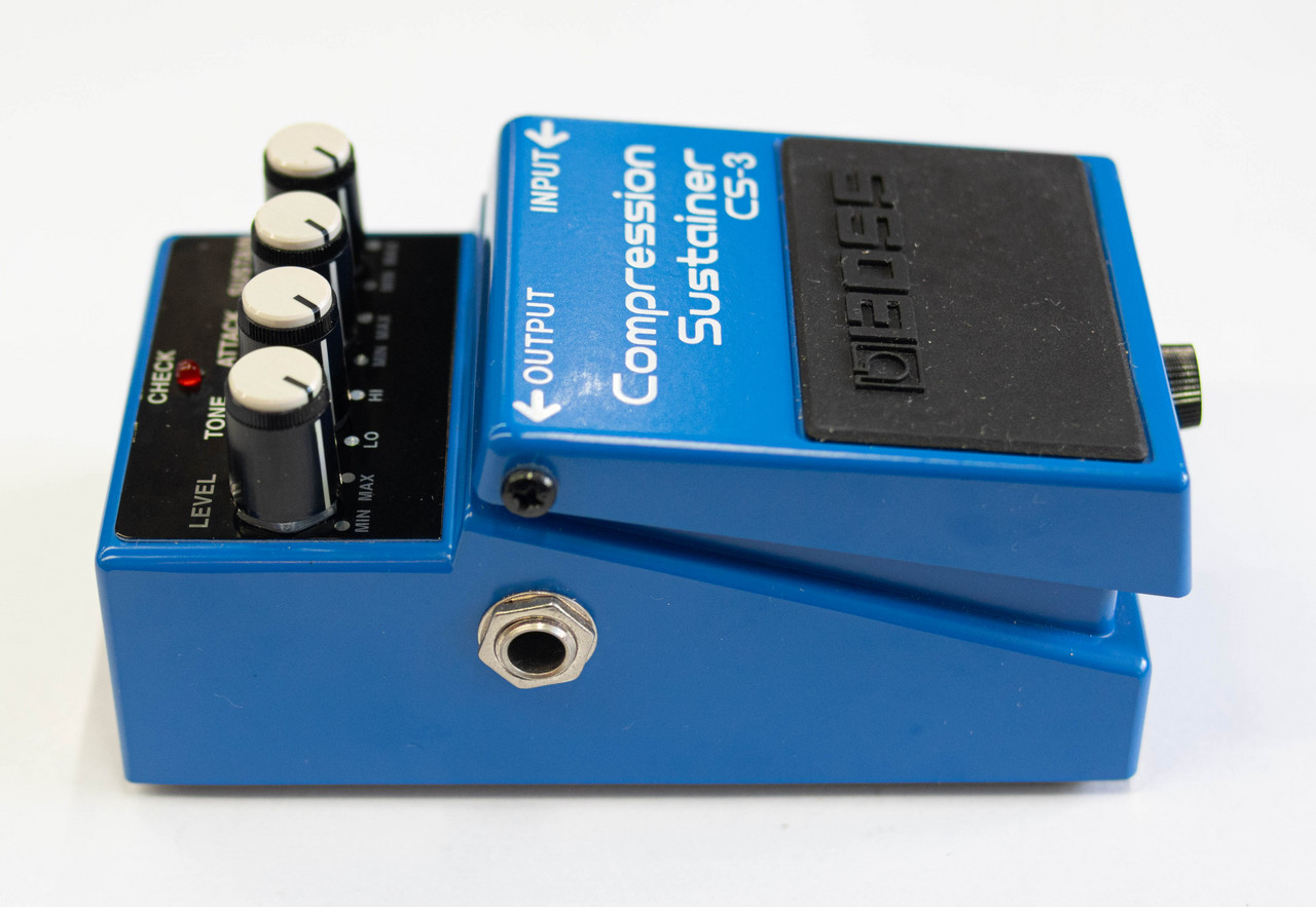 BOSS CS-3 Compression Sustainer（中古/送料無料）【楽器検索