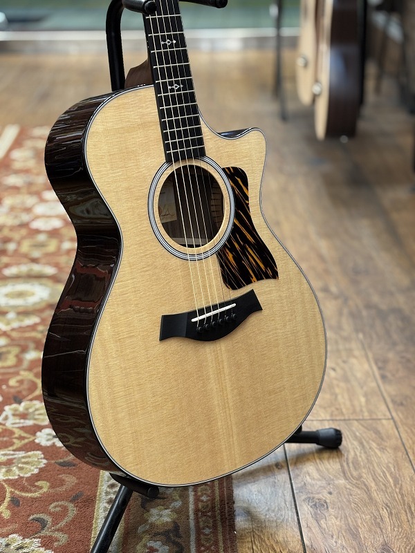 Taylor 【再入荷 ! / 最新仕様!】412ce Next Generation（新品）【楽器
