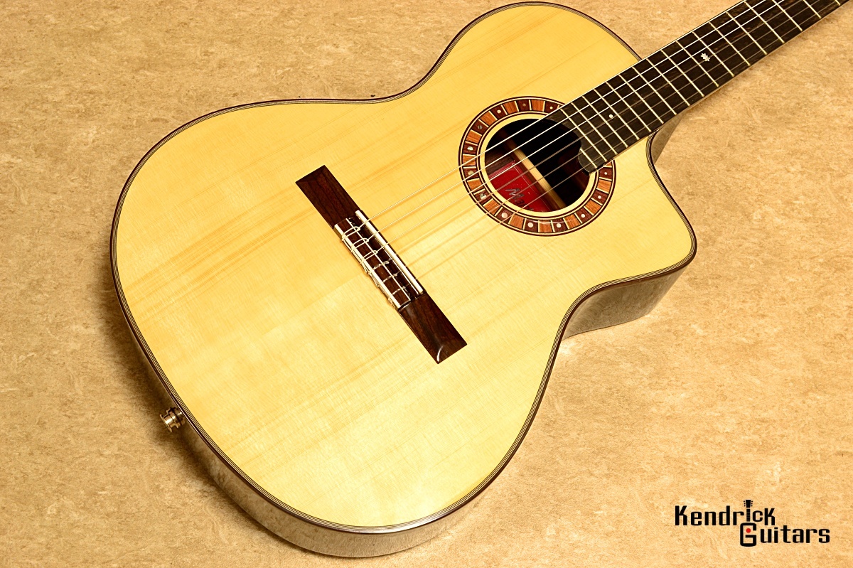 ギター Martinez MP-14 OV Artist Martinez MP-14 OV Artist エレガットギター マルチネス