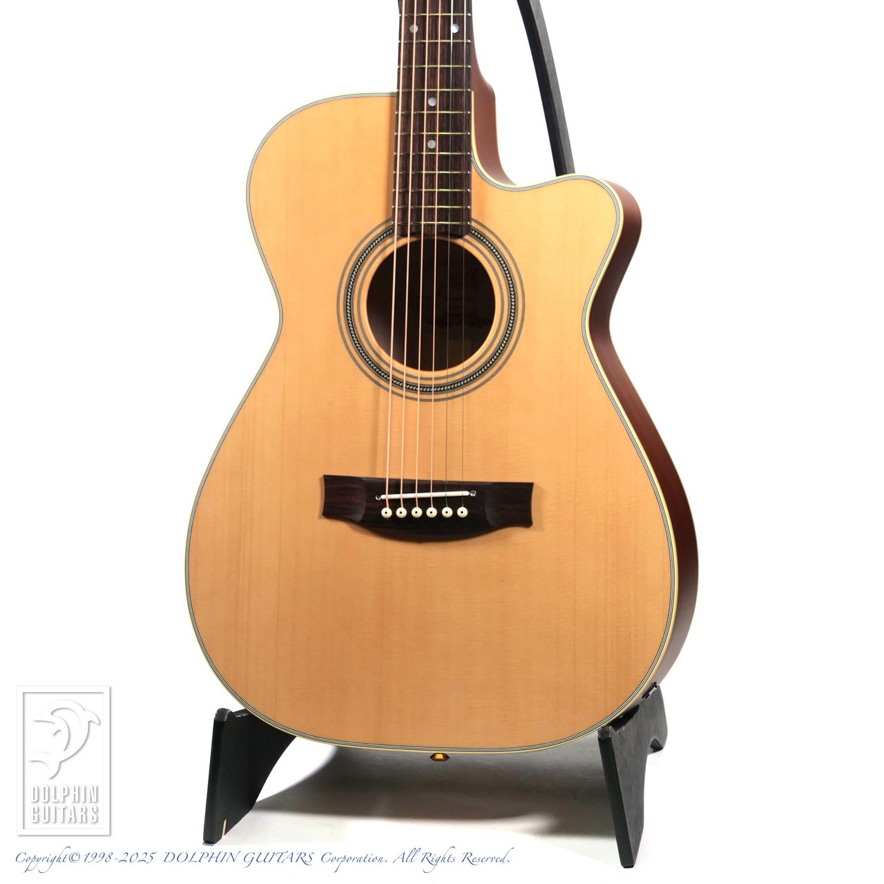MATON EBG808PF LTD Orange Mouse 2025（新品）【楽器検索