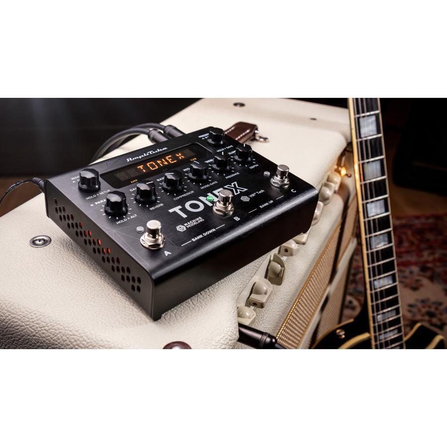 IK Multimedia TONEX Pedal（新品）【楽器検索デジマート】