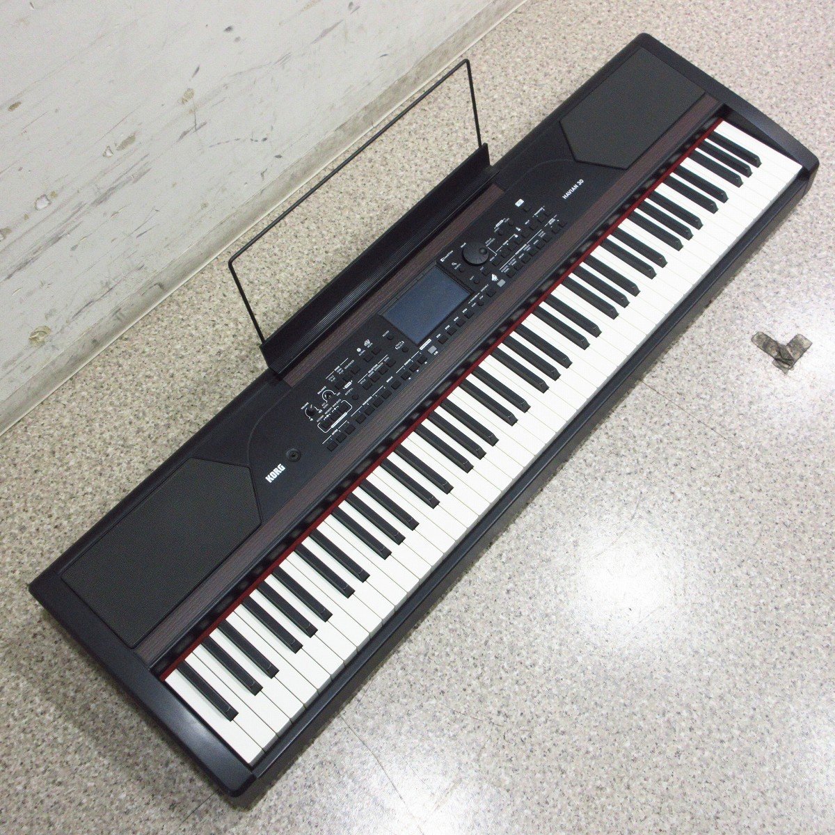 コルグ　DIGITAL KEYBOARD HAVIAN 30 手渡し希望 HAVIAN 30 - DIGITAL ENSEMBLE PIANO | KORG (USA)