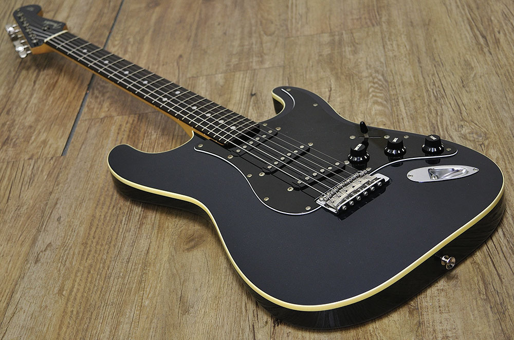 Fender Japan AST-M SSH Aerodyne Stratocaster | eBay