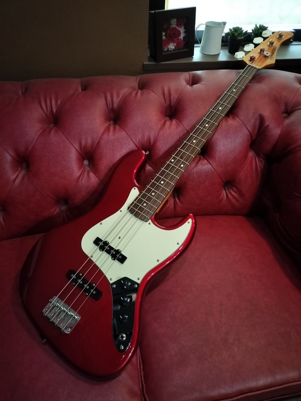 FERNANDES RJB-380（中古）【楽器検索デジマート】