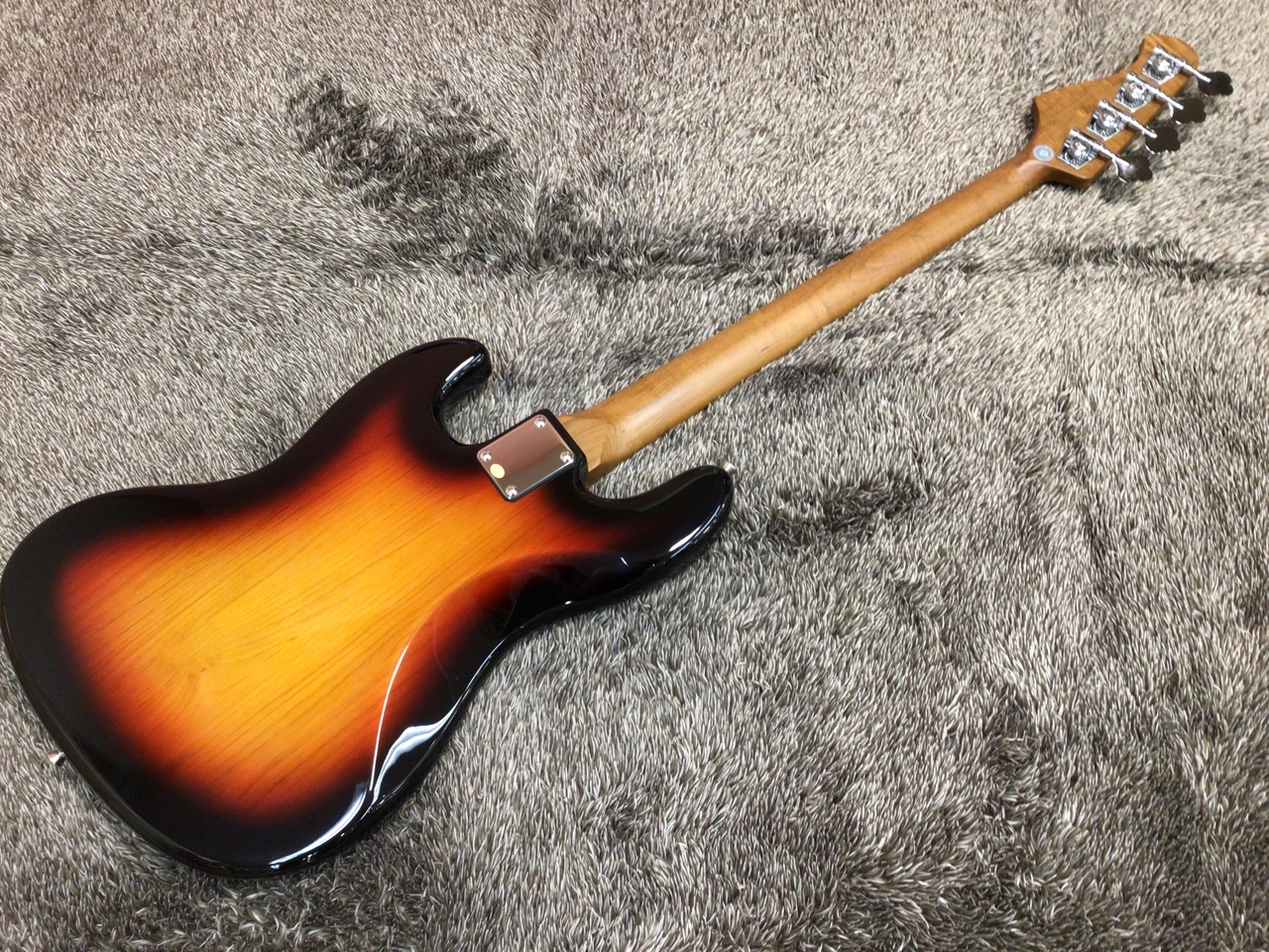 Bacchus BJB-1-RSM/M 3TS -Univers Series-(新品特価)【楽器 Bacchus BJB-1-RSM/M 3TS -Univers Series-(新品特価)【楽器
