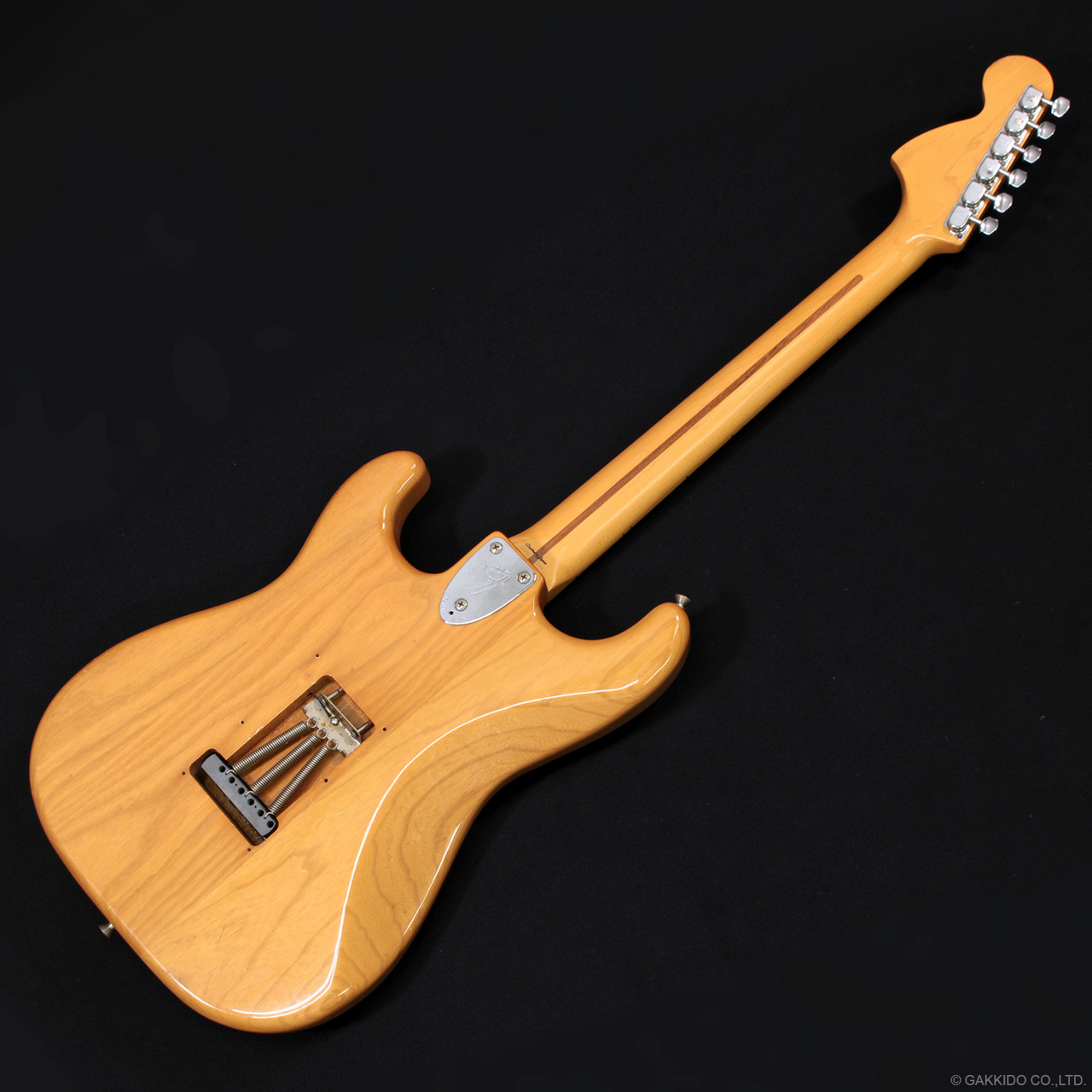 フェンダージャパン　ST71-85TX Fender Japan ST71-85TX NAT/M [Natural] (1997~2000)（中古/送料無料