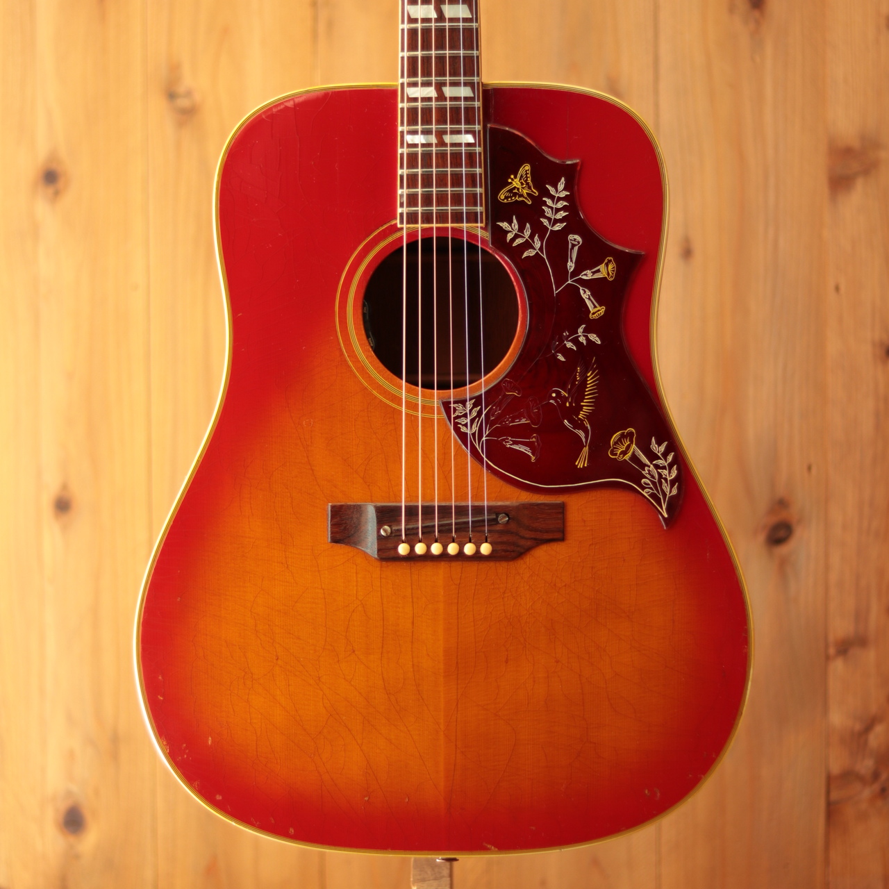 Gibson Hummingbird 1969年製（ビンテージ/送料無料）【楽器検索