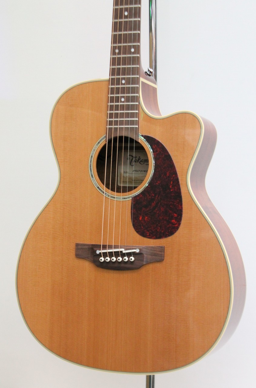 Takamine PTU731KC エレアコ ハードケース付き PTU731KC N｜700