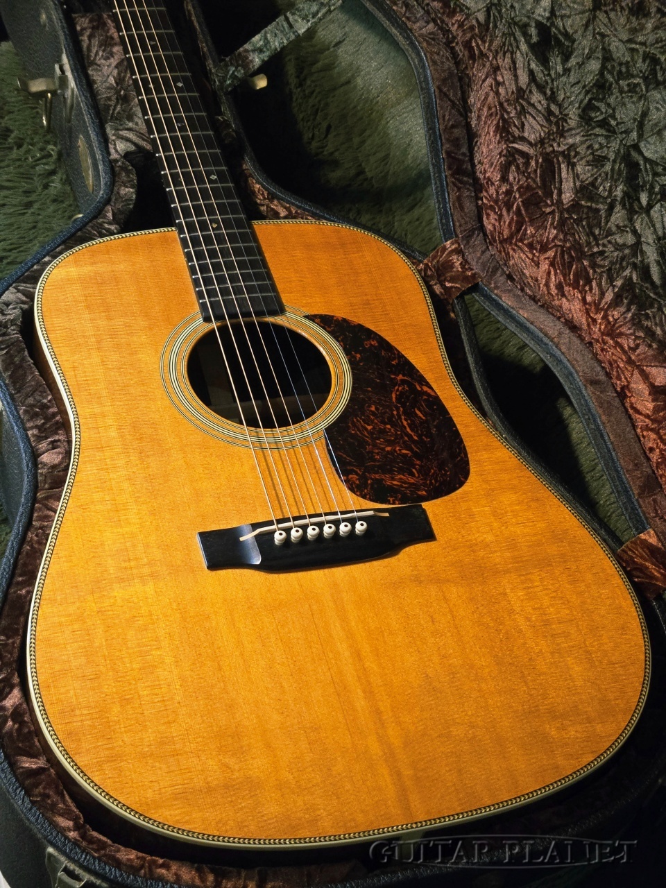 【美品】【送料込】Martin HD-28V 2002年製 Martin HD-28V -2002USED!!-【48回迄金利0%対象】（中古/送料