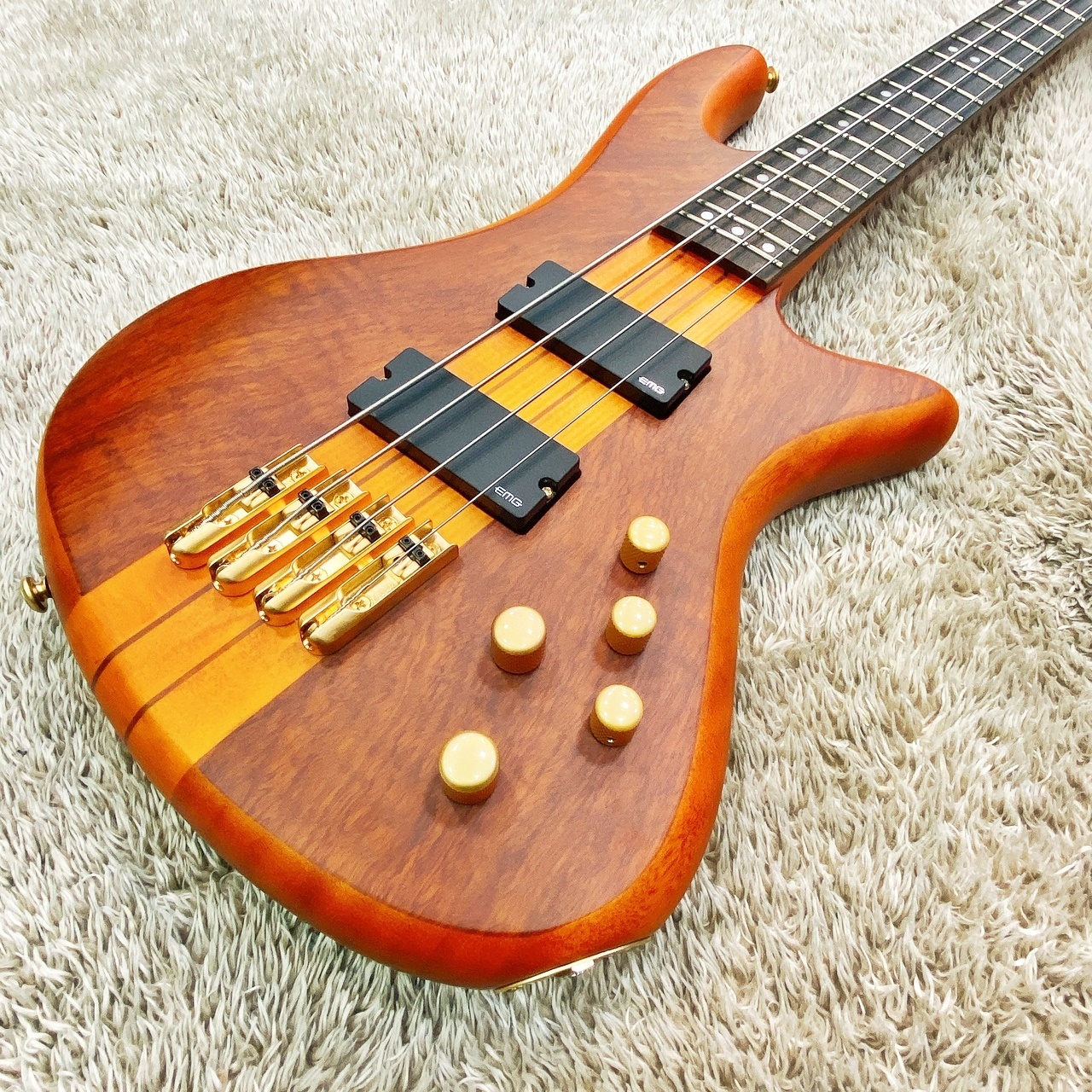 送料込☆SCHECTER☆Stiletto Studio 4☆AD-SL-ST4