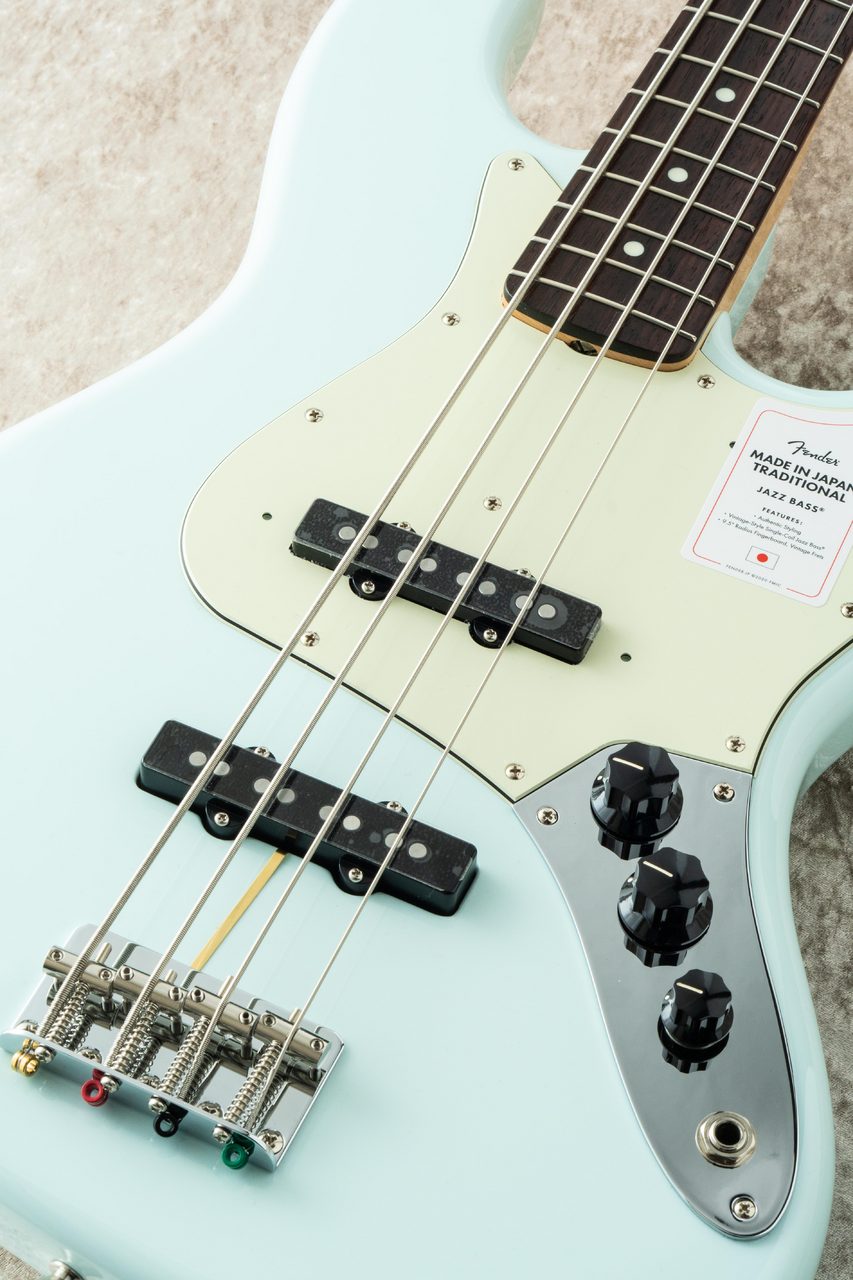 Fender フェンダー Japan Exclusive Classic 60s Jazz Bass