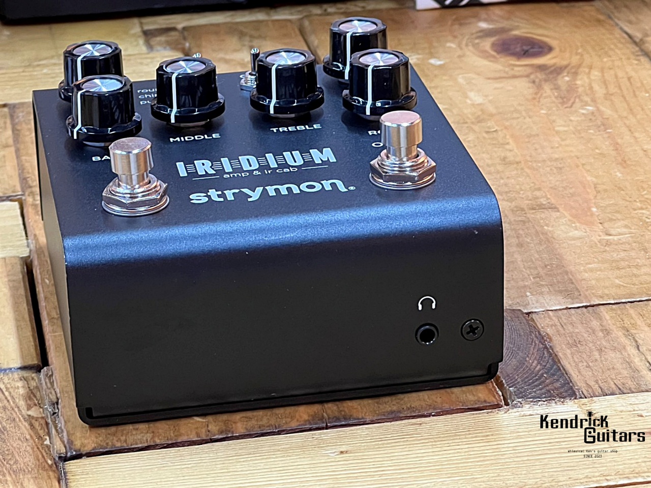 strymon IRIDIUM 中古美品 中古】 STRYMON / Iridium / Amp & IR Cab 【渋谷店
