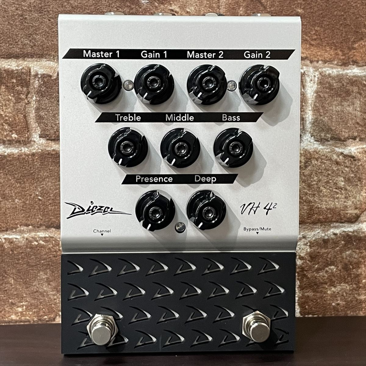 Diezel VH4-2 PEDAL（新品/送料無料）【楽器検索デジマート】