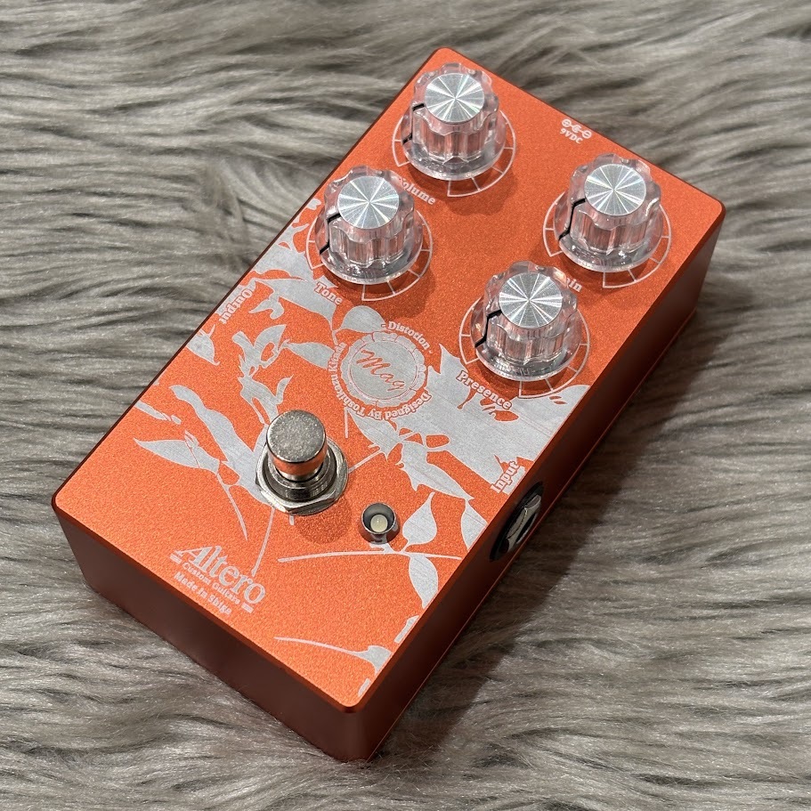 Altero custom guitars Mag ディストーション Altero Custom Guitars Mag -Distortion-（新品/送料無料