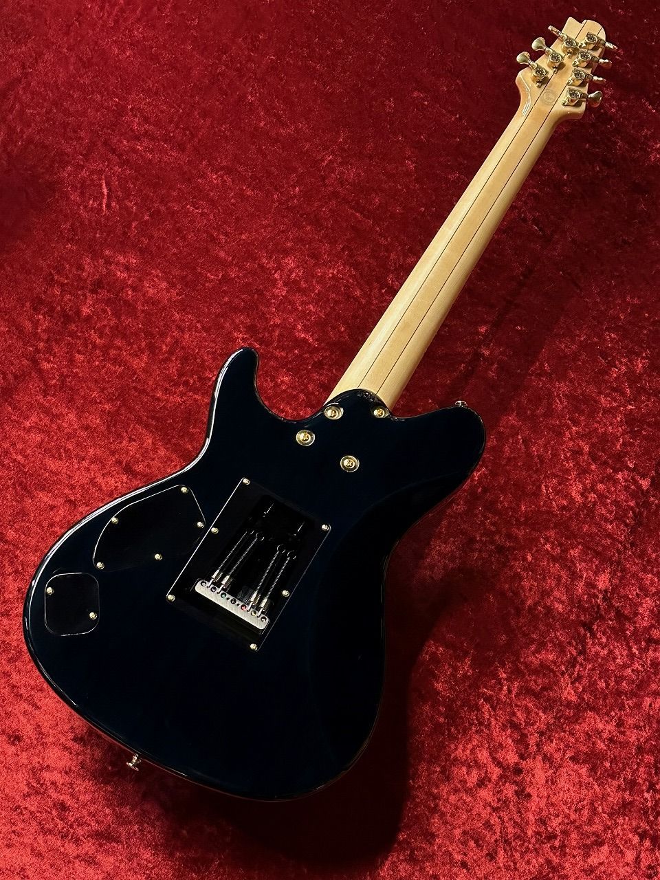 Sugi DS7IR EM/ASH/AQB【7弦】（新品/送料無料）【楽器検索デジマート】
