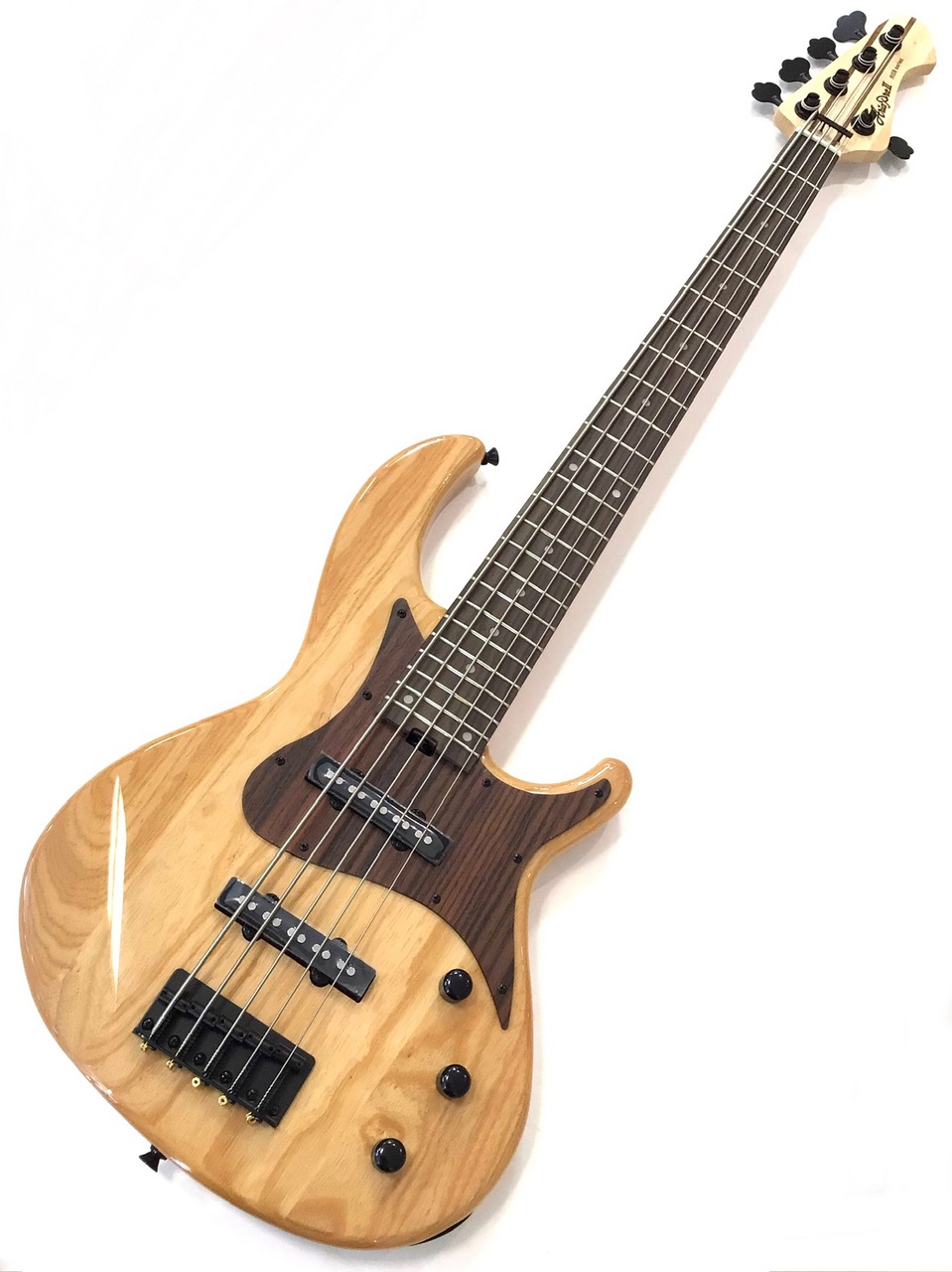 Aria Pro II RSB-700WP/5 Natural【パッシブ5弦】（新品/送料