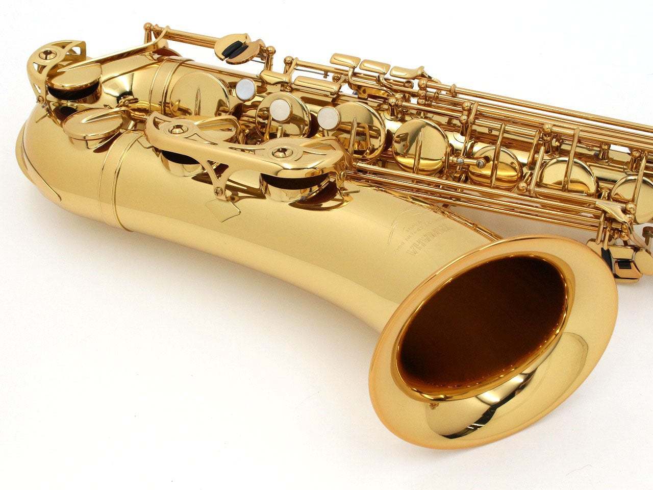 YAMAHA テナーサックス YTS-34II 全タンポ交換済み 【横浜店】（中古